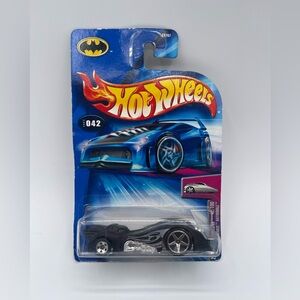 Hot Wheels ~ 2004 First Editions 31/100 ~ BATMOBILE ~ Collector No.031 ~ Batman